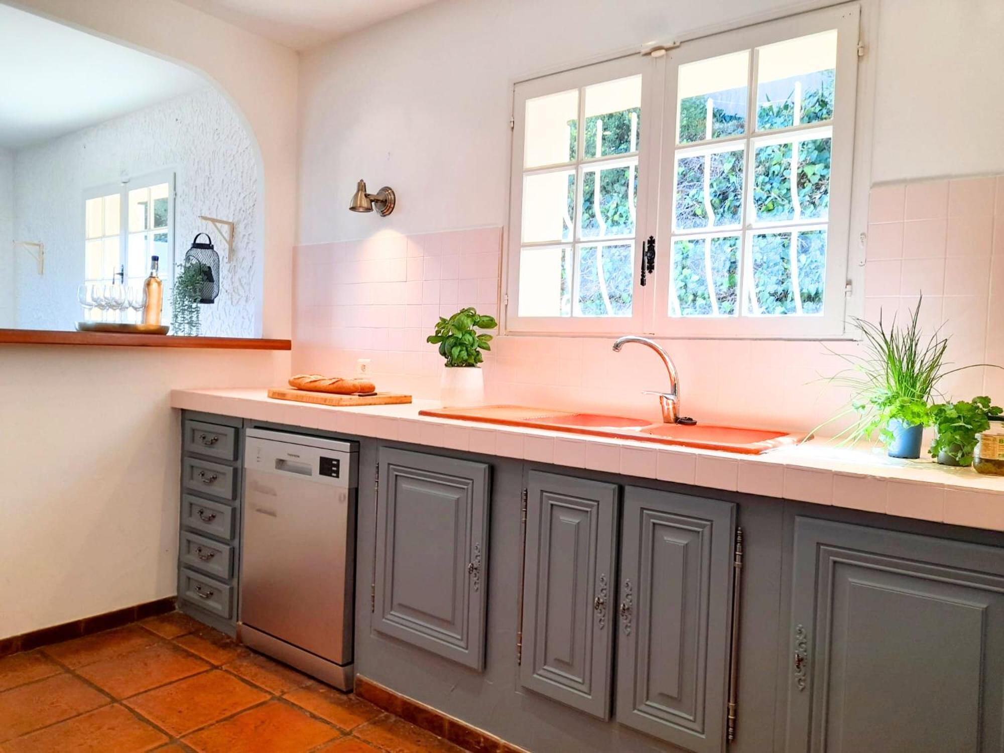 4-Star Private Villa With Heated Pool And Panoramic Sea View At Gulf De Saint Tropez Cavalaire-sur-Mer Eksteriør bilde